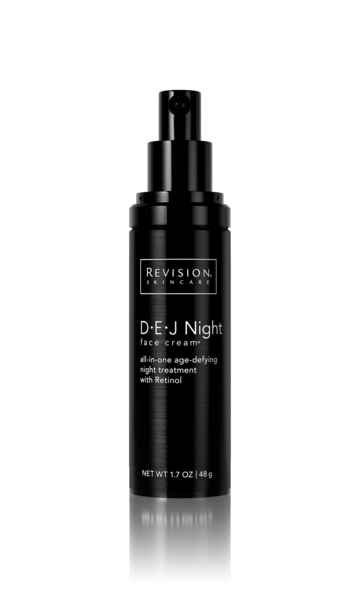 D-E-J Night Face Cream