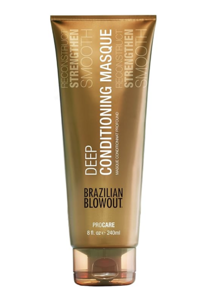 Brazilian Blowout Deep Conditioning Masque