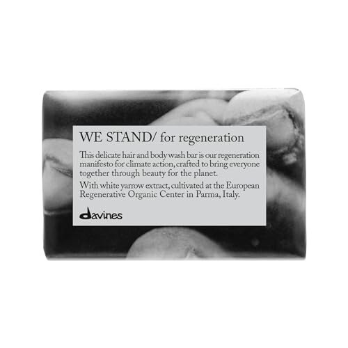 We Stand Shampoo Bar