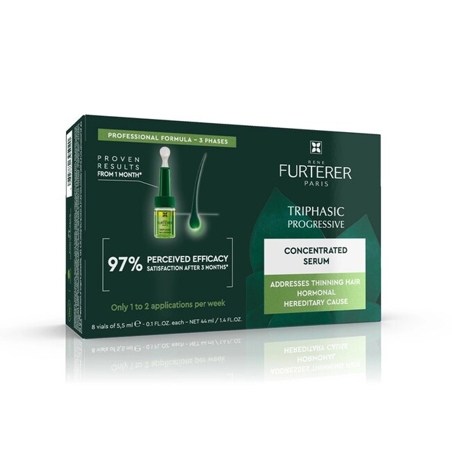 Triphasic Progressive 8 vials