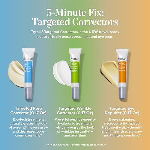 5 MINUTE FIX: TARGETED CORRECTORS