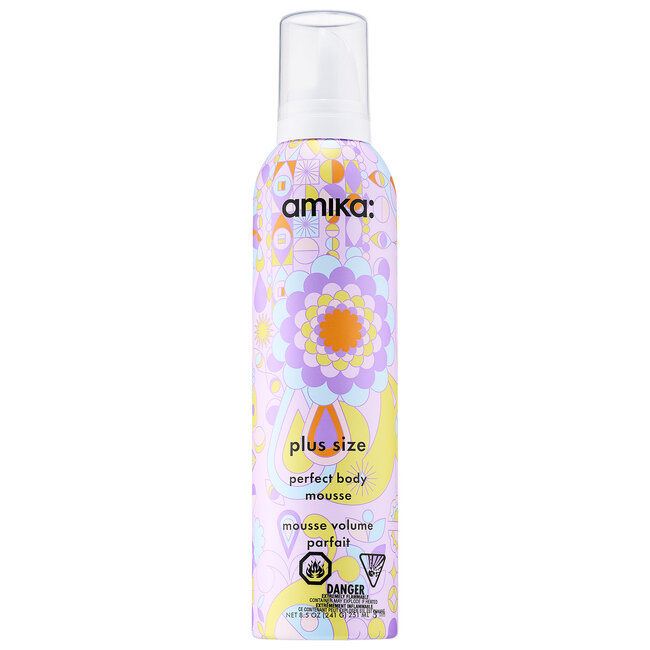 Plus Size (perfect body mousse)