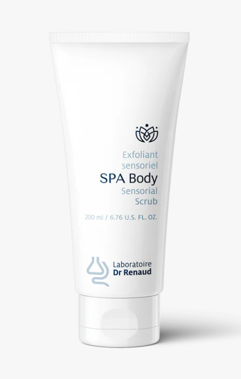 Spa Body- Sensorial Scrub