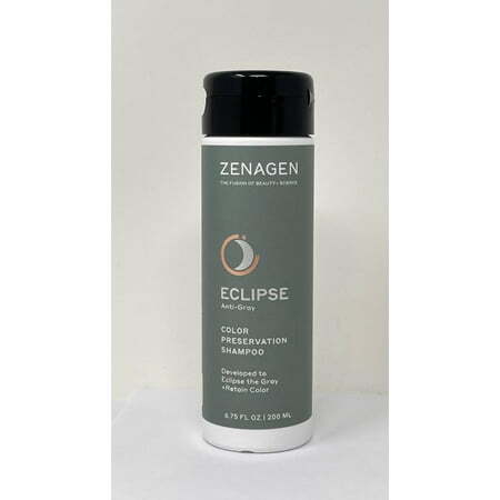 Zenagen Eclipse Ant-Grey Color Preservation Shampoo 6.75oz