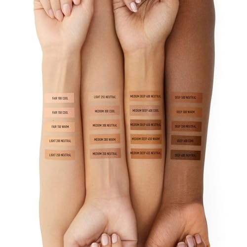 BarePro 16 HR All Over Matte Conceler Medium 300 Neutral
