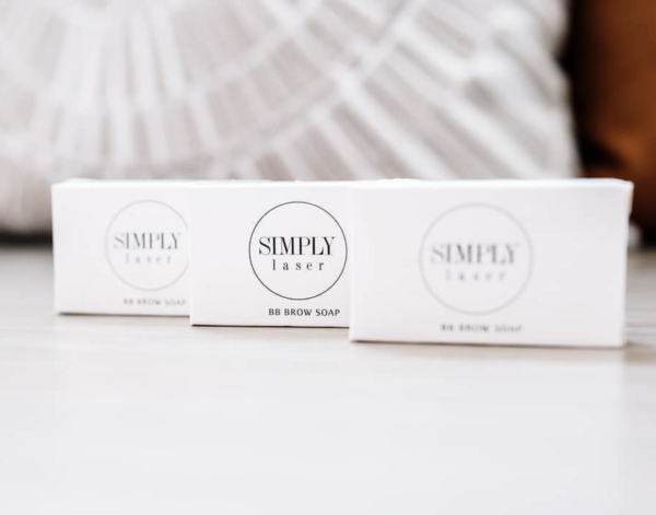 Brow Soap (Simply Laser)