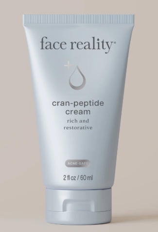Face Reality Cran-Peptide Moisturizer
