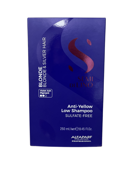 Alfaparf Anti Yellow Low Shampoo 8.45oz
