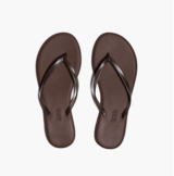Aqua Flip Flops - Brun - Size 5