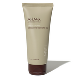 AHAVA Men's Exfoliating Cleansing Gel