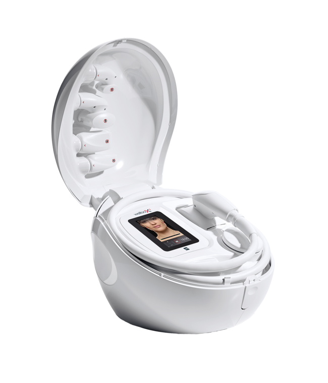 Wellbox At-Home Cellular Stimulation by LPG Endermologie (WHITE)