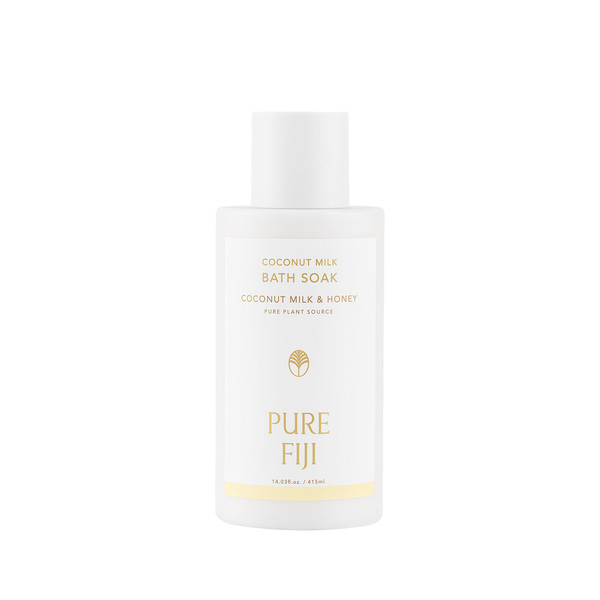 Coconut Milk Bath Soak - Coconut, Milk & Honey (415ml)