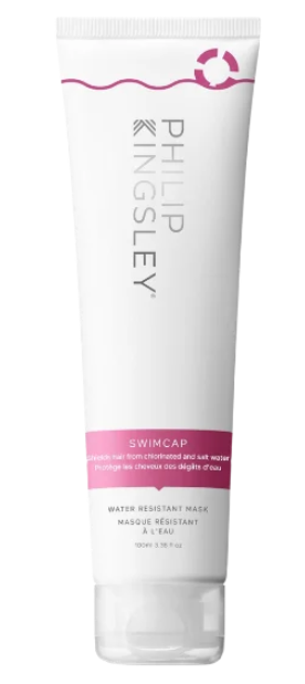 Swimcap Water Resistant Mask