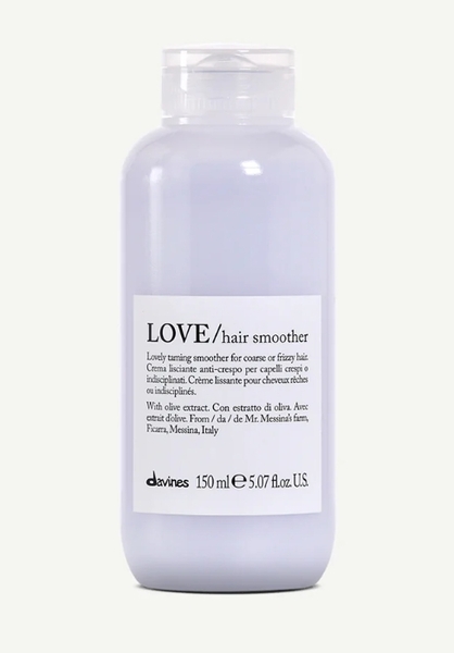 LOVE SMOOTHING HAIR SMOOTHER
