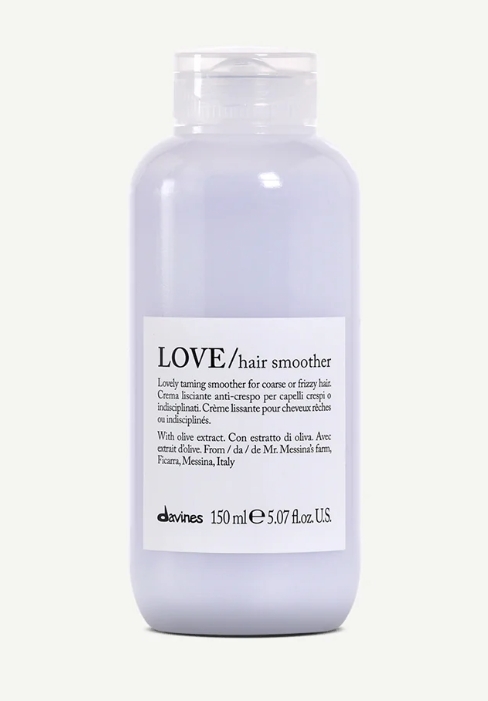 LOVE SMOOTHING HAIR SMOOTHER