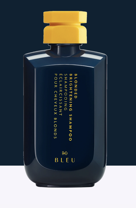 BLONDED BRIGHTENING SHAMPOO