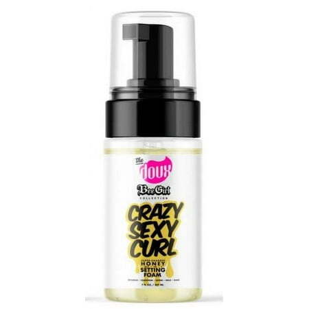 Crazy Sexy Curl