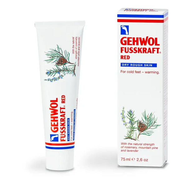 Fusskraft Dry Rough Skin