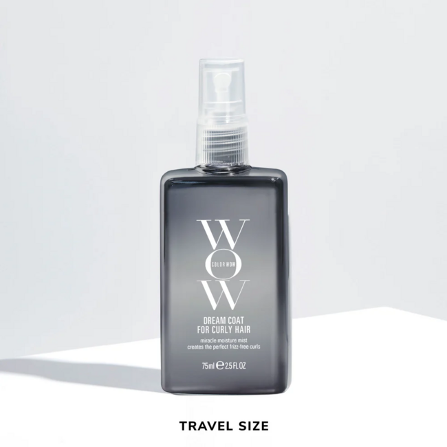 Color WOW Anti-Frizz Treatment Curly Travel