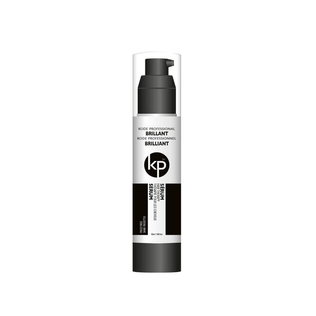 Brilliant Serum Frizz Free