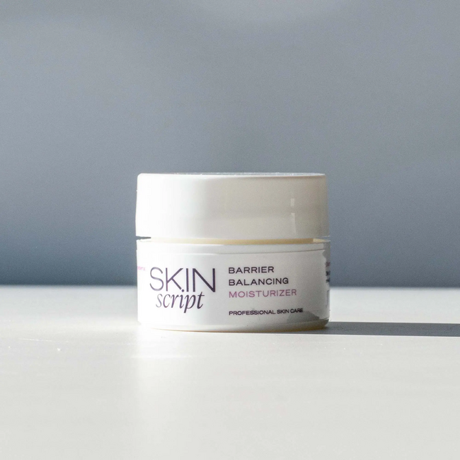 Barrier Balancing Moisturizer .25 oz