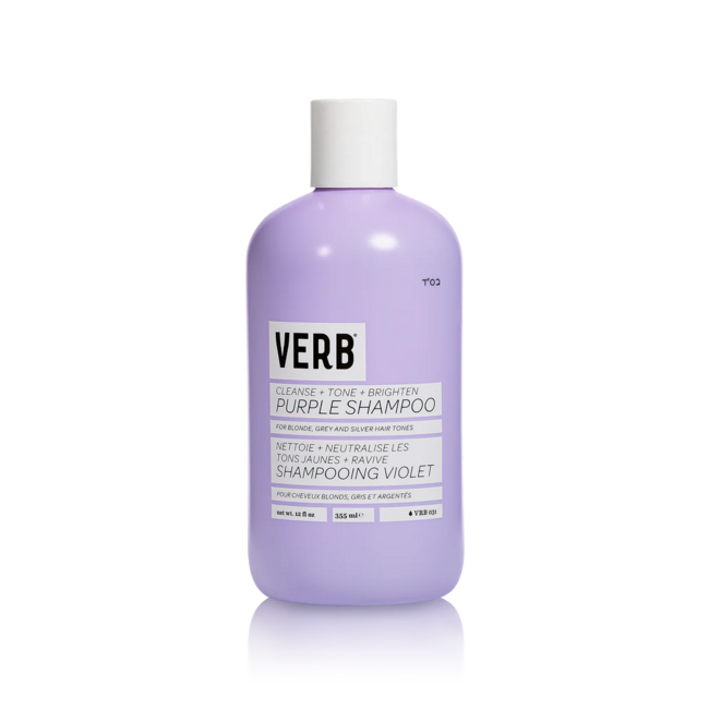 Verb Purple Shampoo - 32oz