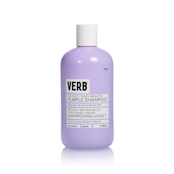 Verb Purple Shampoo - 32oz