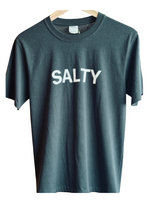 Resoul Salty Tee - Black 2XL