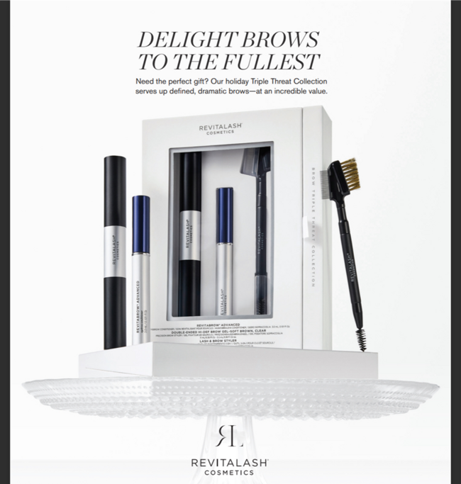 *BROW TRIPLE THREAT COLLECTION