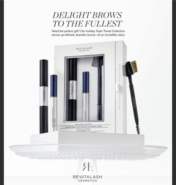 *BROW TRIPLE THREAT COLLECTION