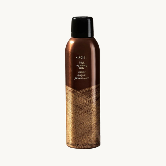 Thick Dry Finishing Spray
