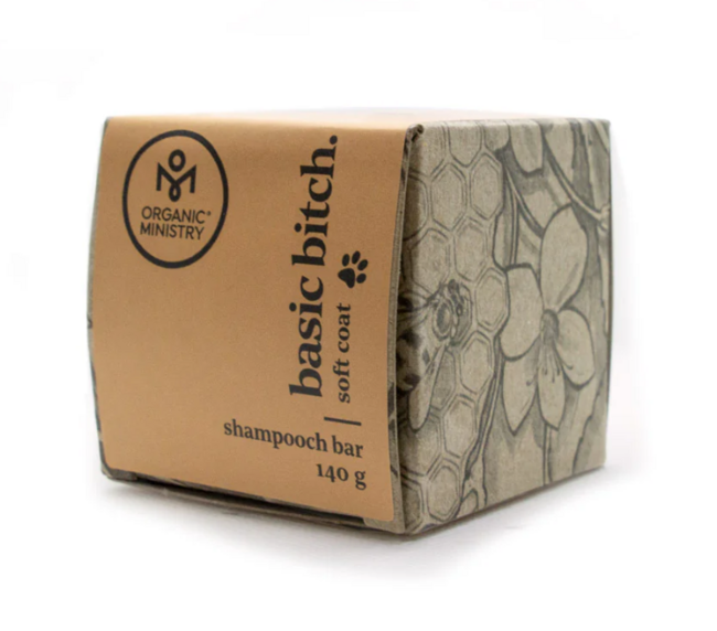 Mane Essentials - Basic Bitch Shampooch Bar 140g