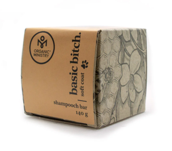 Mane Essentials - Basic Bitch Shampooch Bar 140g