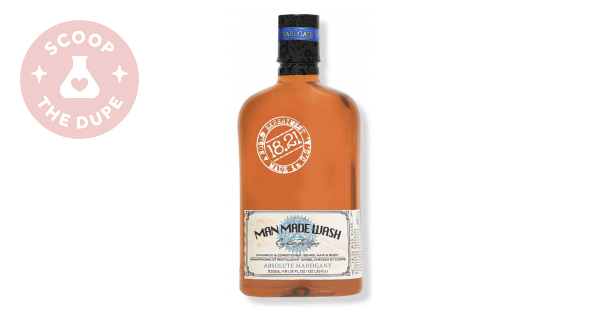 18.21 MAHOGANY MAN MADE WASH 3.2 OZ