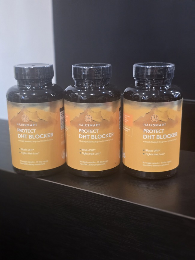 Protect DHT Blocker 3 month supply 10% off