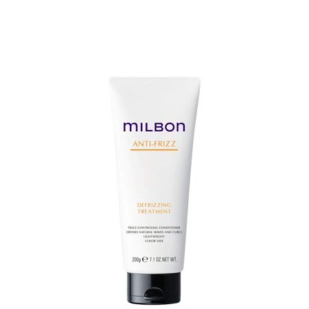 Anti-Frizz Defrizzing Treatment