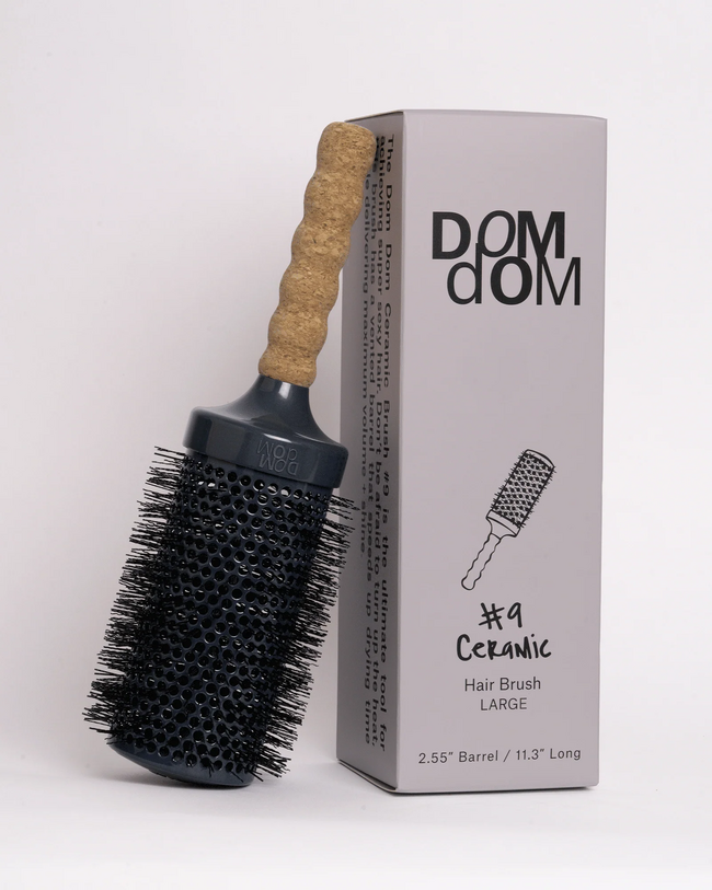#9 Ceramic Brush (Large/65mm)