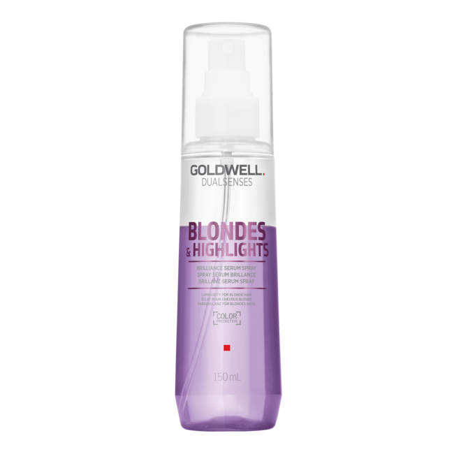 Blondes & Highlights Brilliance Serum Spray