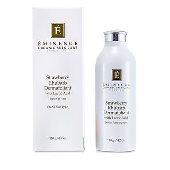 Strawberry Rhubarb Dermafoliant (**)