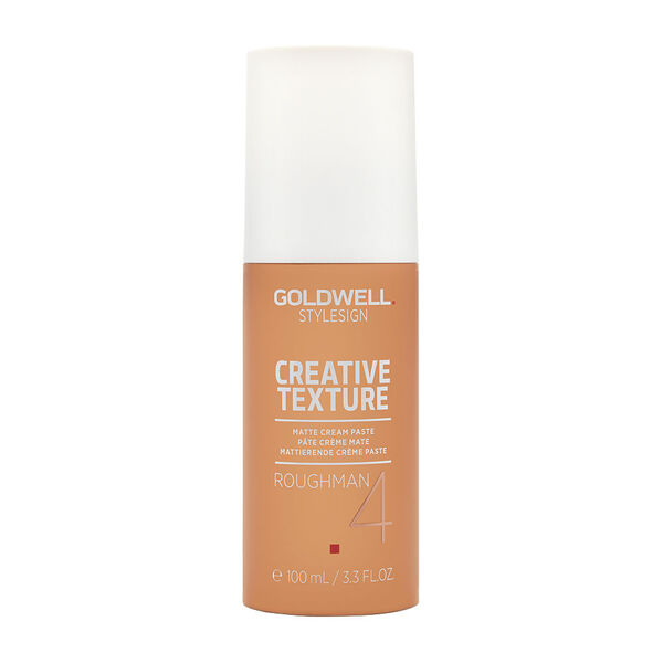 Creative Texture Roughman Matte Cream Paste 