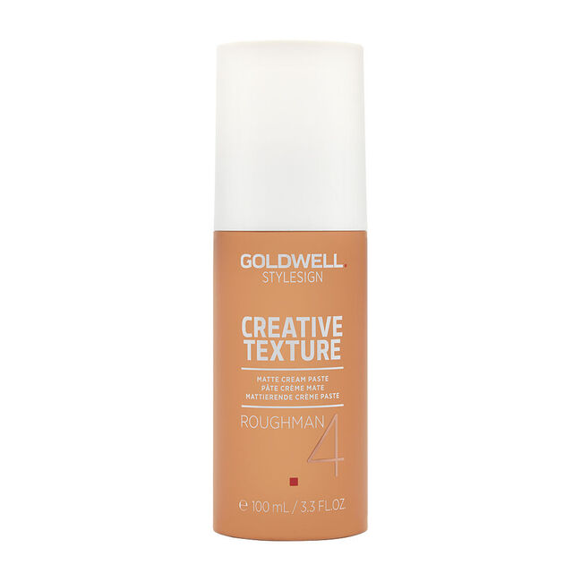 Creative Texture Roughman Matte Cream Paste 