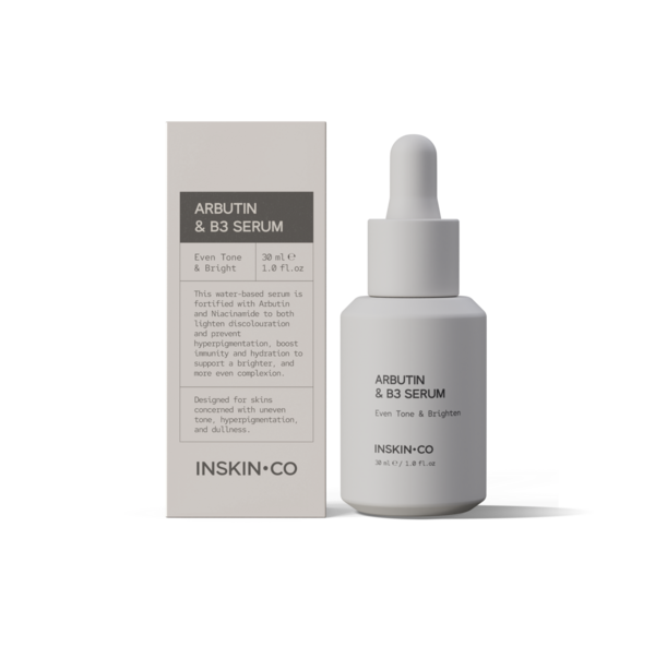 Arbutin & B3 Serum