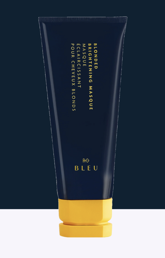 BLONDED BRIGHTENING MASK