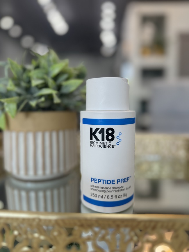 K18 Peptide Prep