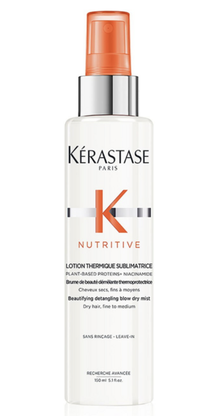 Nutritive Lotion Thermique Heat Protecting Spray