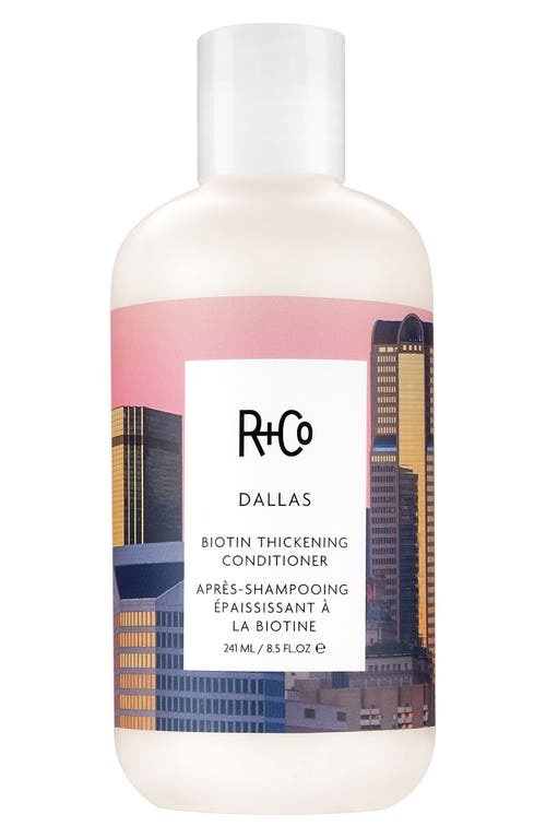 Dallas Thickening Conditioner