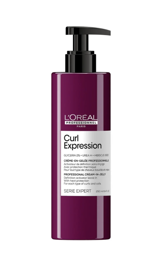 [Curl Expression] Defining Leave-In Jelly 8.5oz