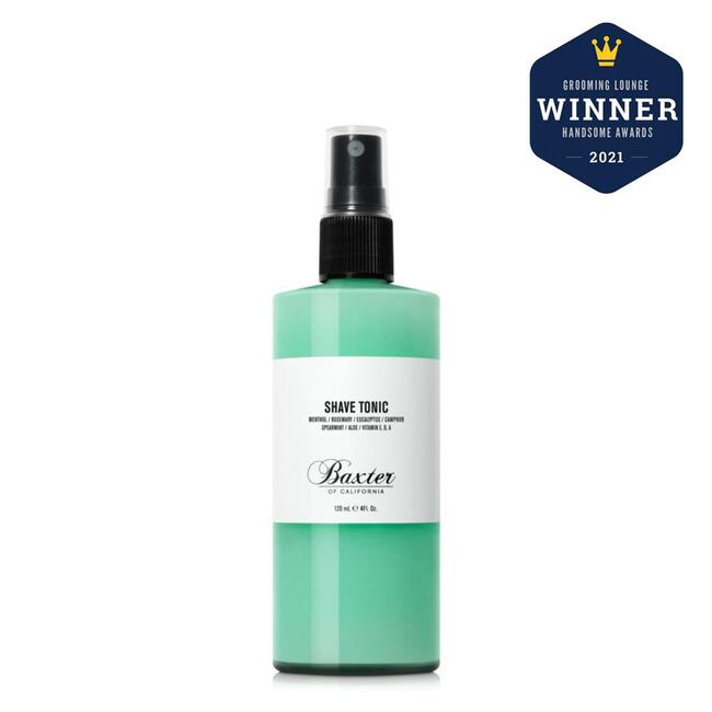 Baxter: Shave Tonic 4oz