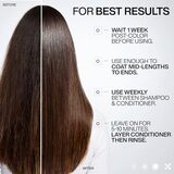 ACIDIC COLOR GLOSS Activated Glass Gloss Treatment