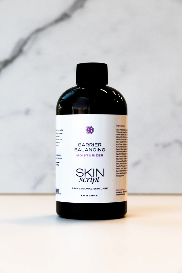 Barrier Balancing Moisturizer 8 oz  BACKBAR SIZE
